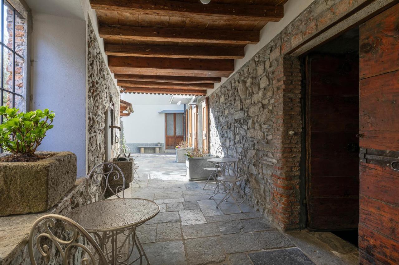 Cadepulan - Lake Como Residence エクステリア 写真