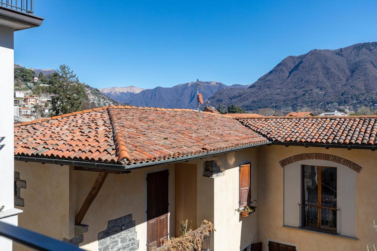 Cadepulan - Lake Como Residence エクステリア 写真